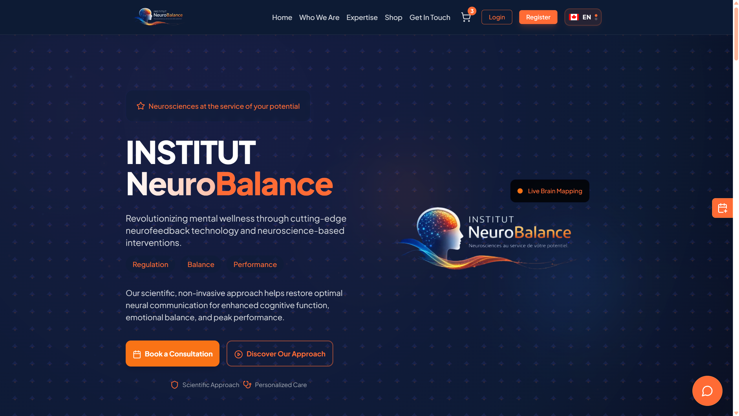 Neuro Desktop